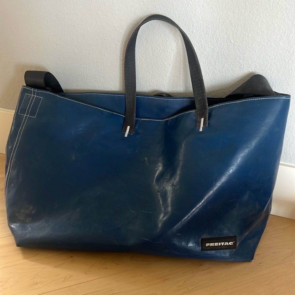 Freitag Crossbody tote bag